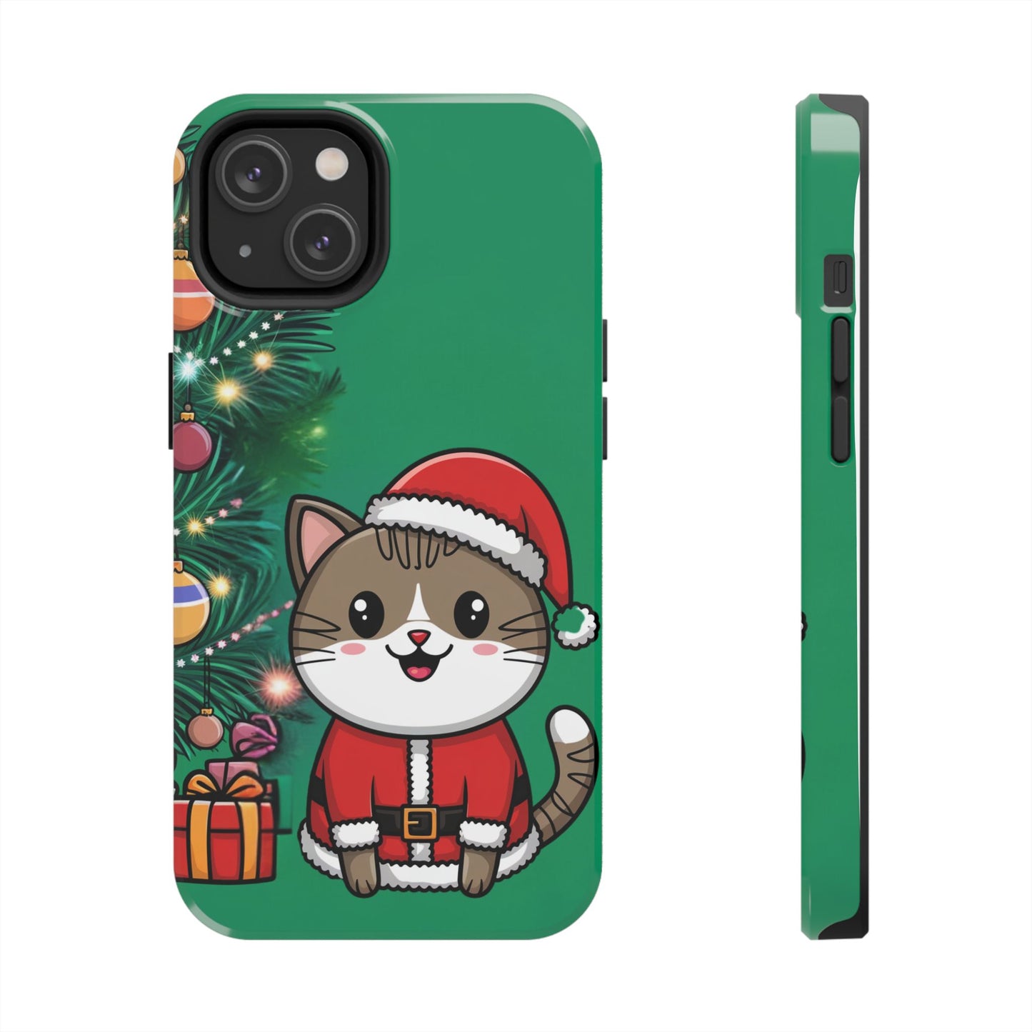 Paw-sitive Joy Wireless Charging Support Tough Case.