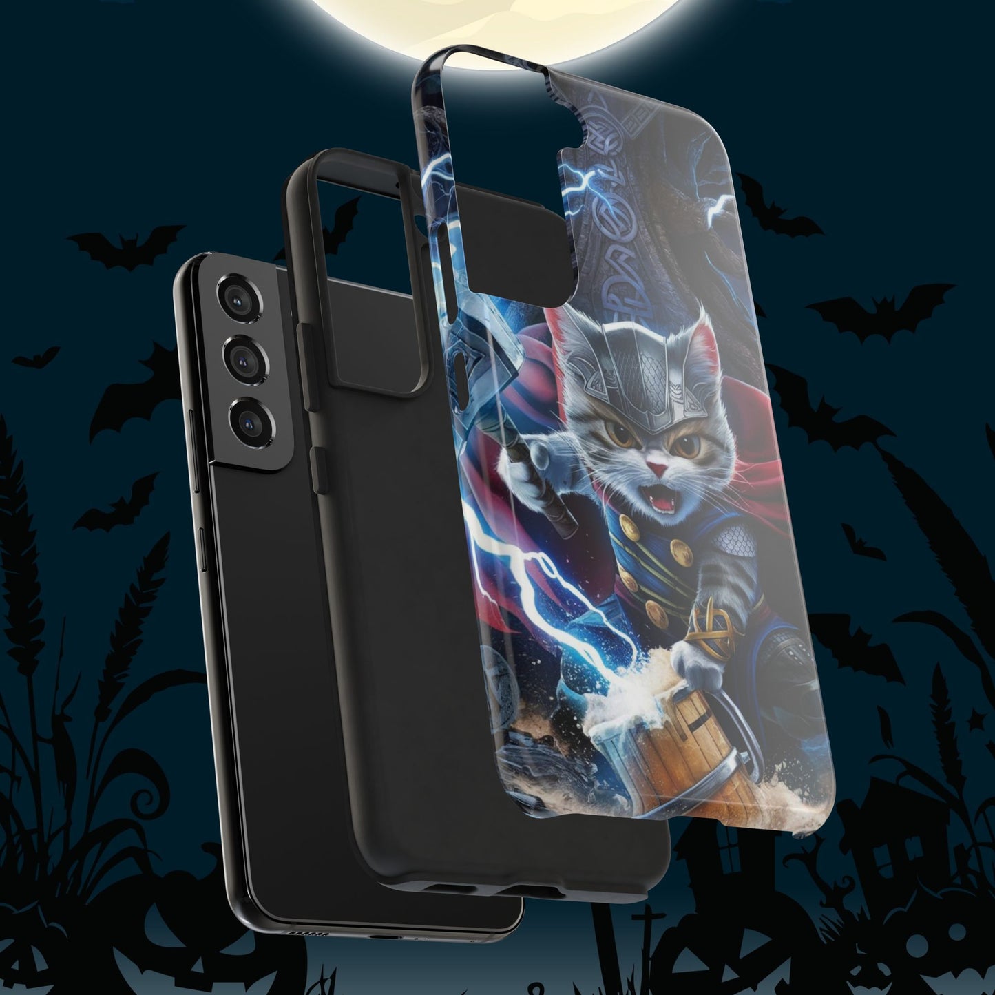 Brewguard Shield Wireless Charging Support Tough Case.