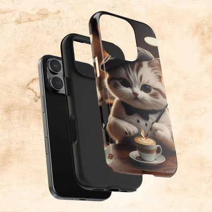 Brewguard Shield Wireless Charging Support Tough Case.
