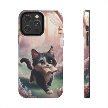 Pensieve Protector Wireless Charging Support Tough Case