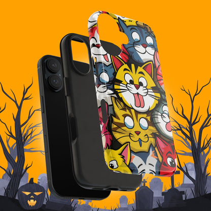 Grin Guard Wireless Charging Support Tough Case