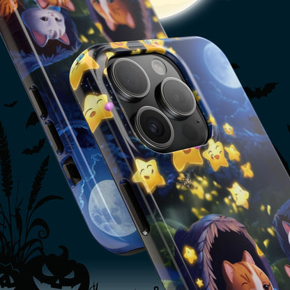 Pawtector Wireless Charging Support Tough Case