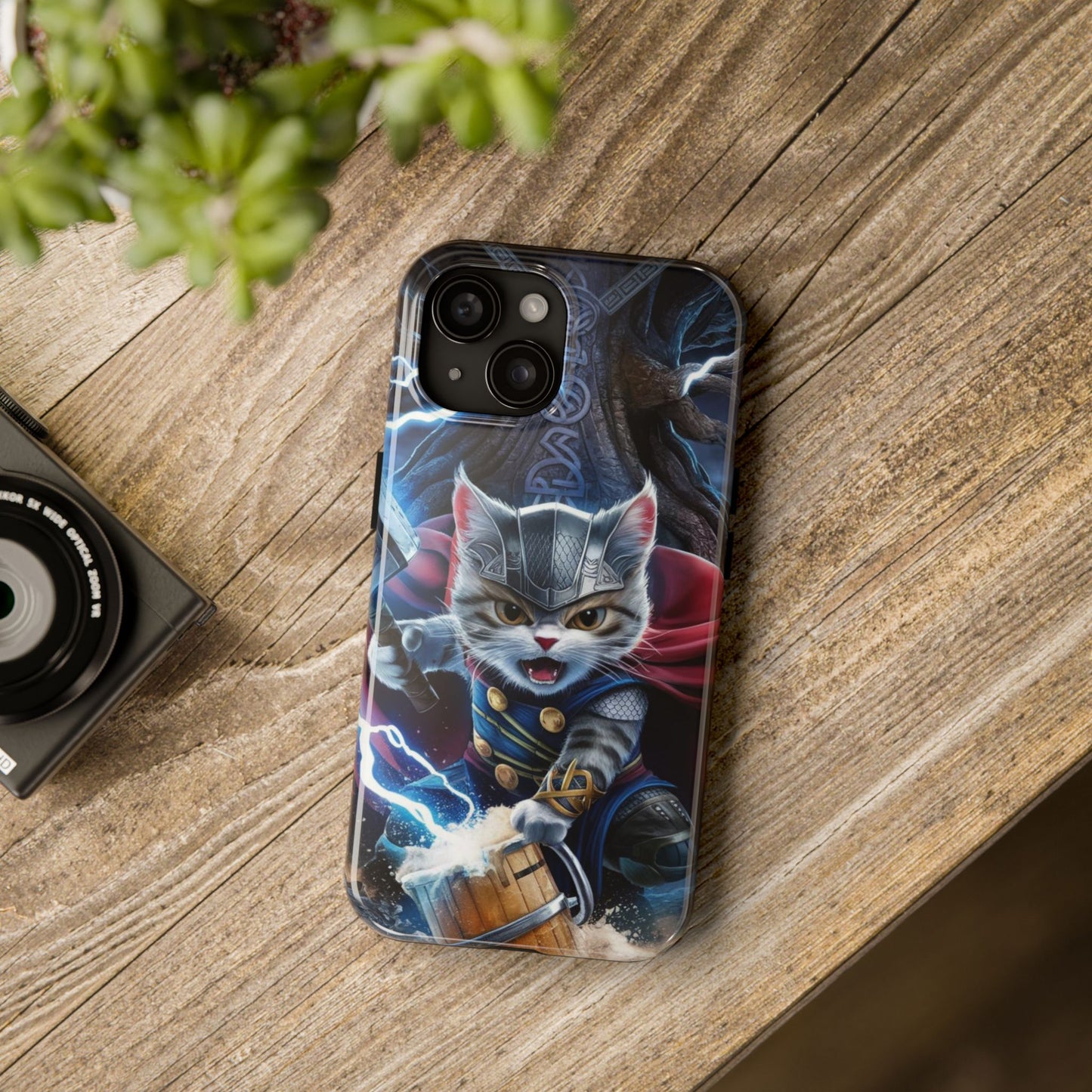Brewguard Shield Wireless Charging Support Tough Case.