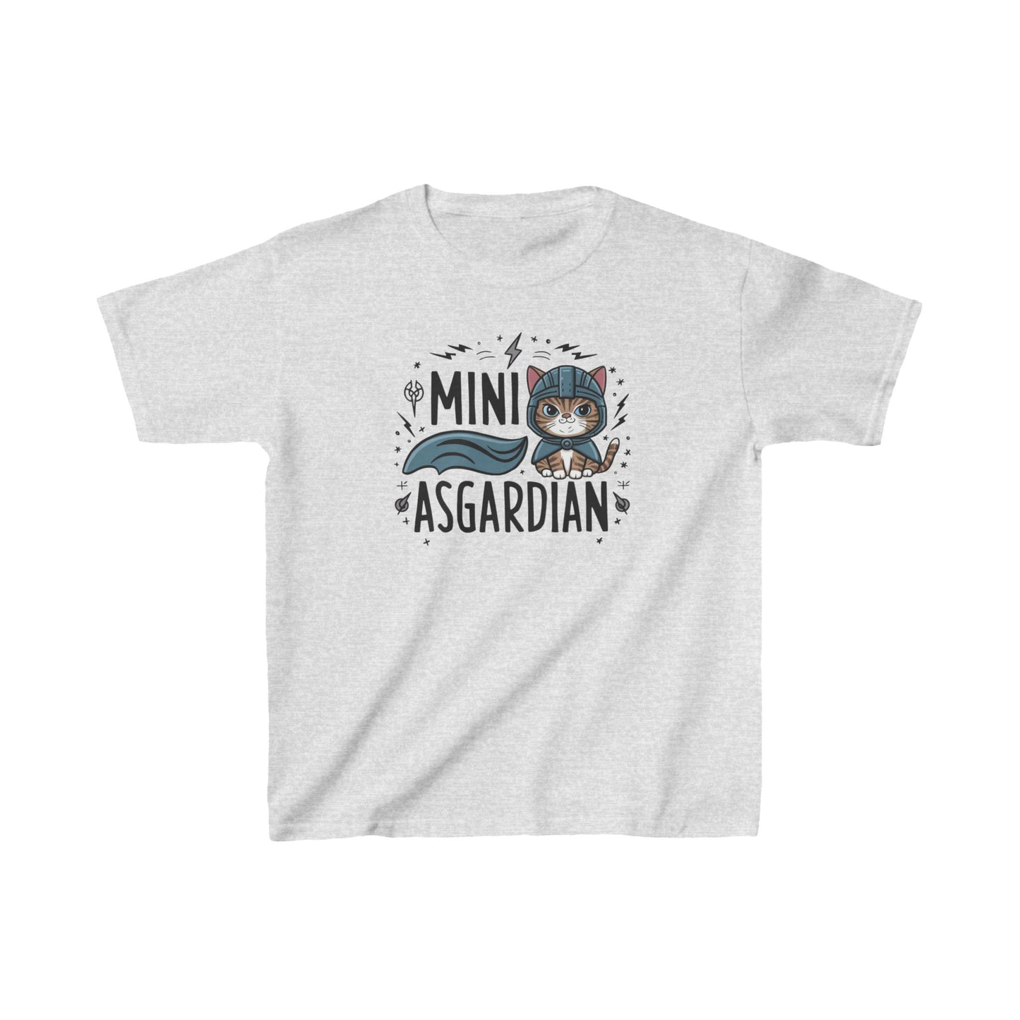 Mini Asgardian Kids Cotton T-Shirt