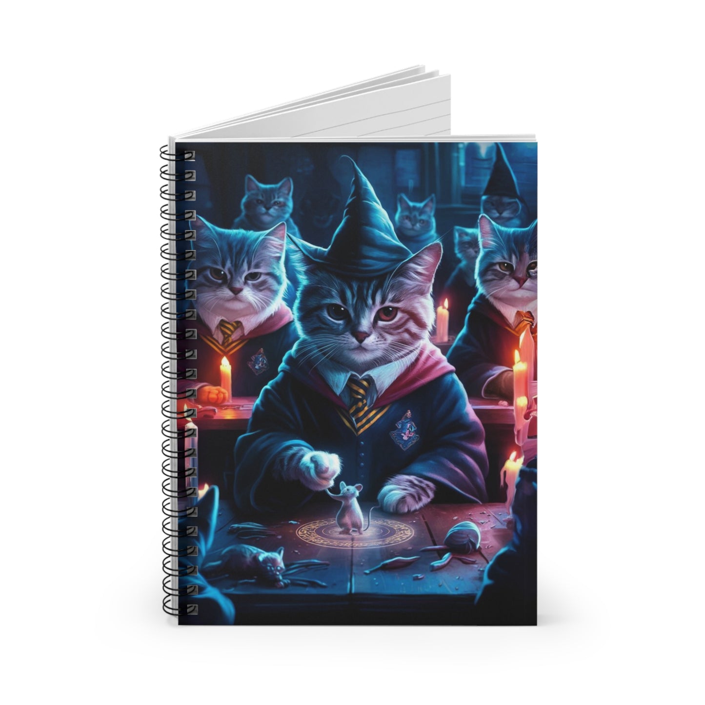Goblet Notes  Ruled Line Notebook