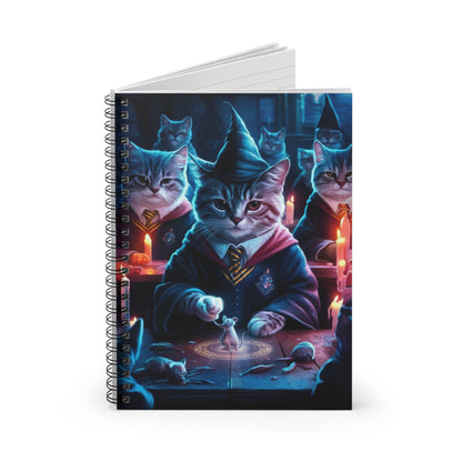 Goblet Notes  Ruled Line Notebook