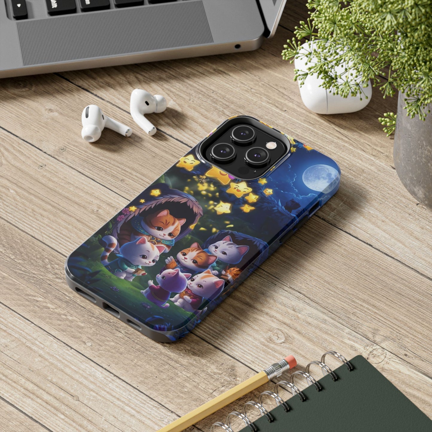 Pawtector Wireless Charging Support Tough Case