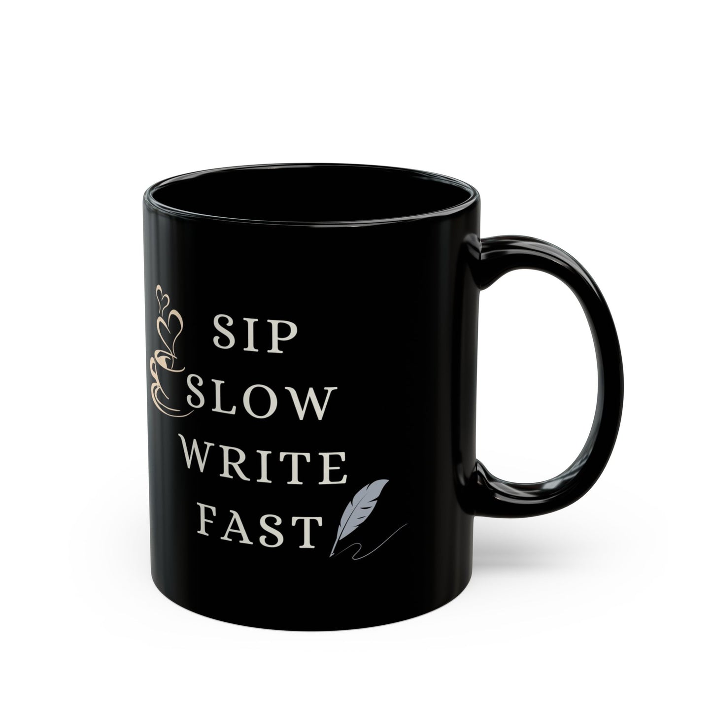 Writer’s Sip  Mug (11oz, 15oz)