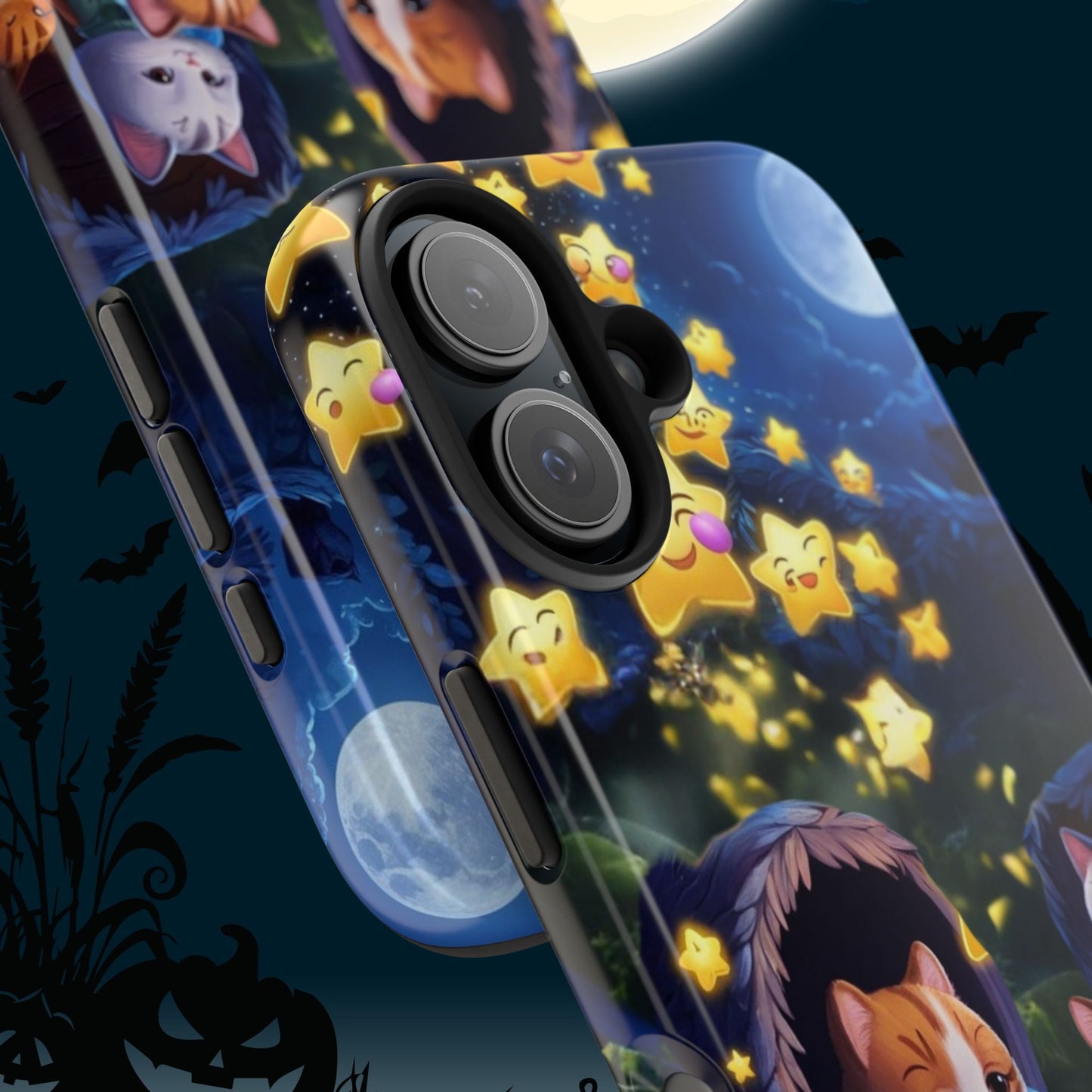 Pawtector Wireless Charging Support Tough Case