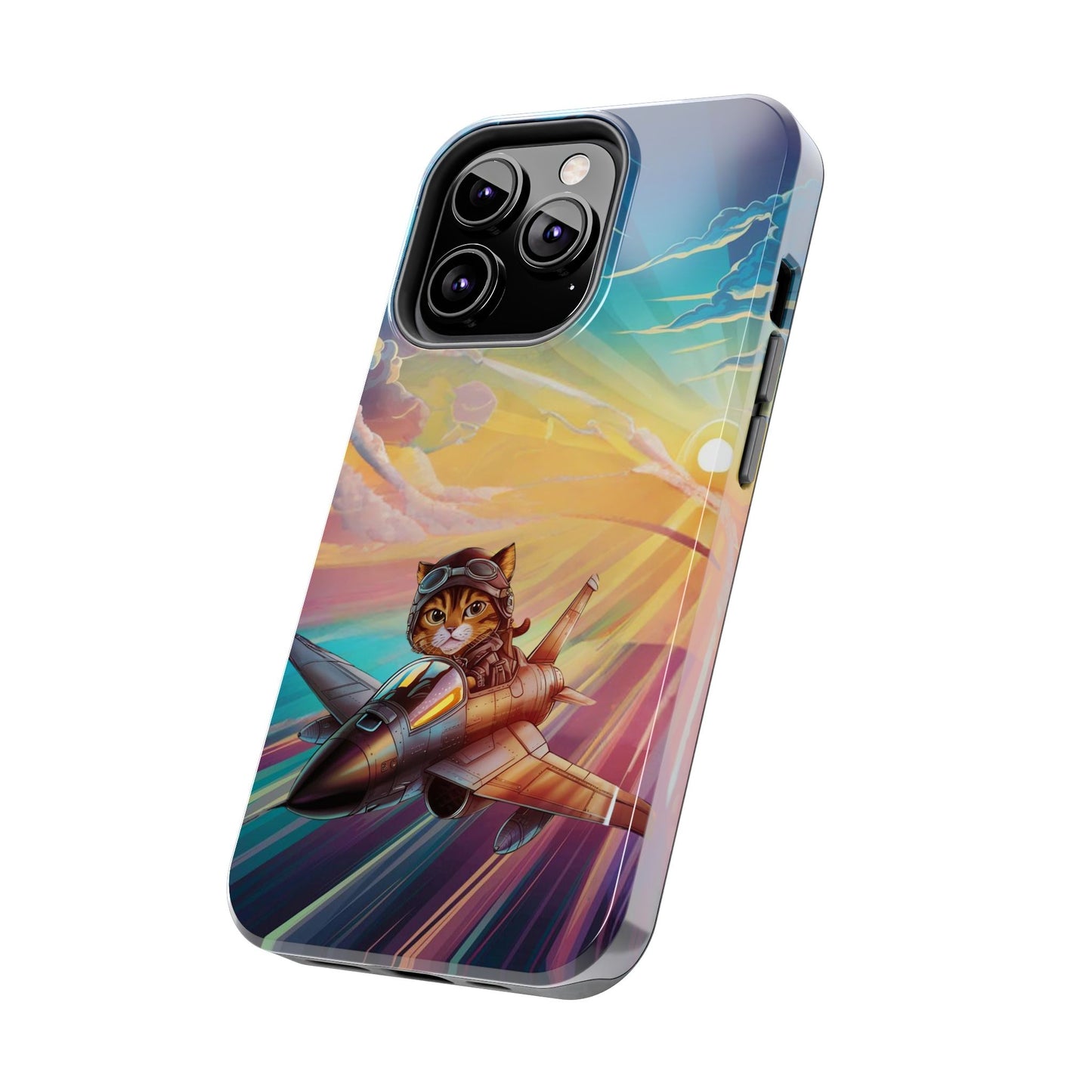 Nip Savior's Wireless Charging Support Tough Case