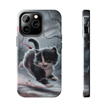 Flaggy Nap Wireless Charging Support Tough Case