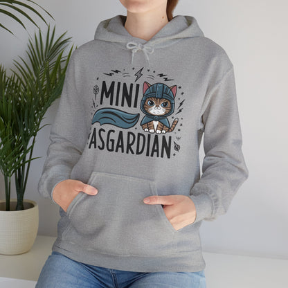 Cunning Unisex Heavy Cotton Hoodie