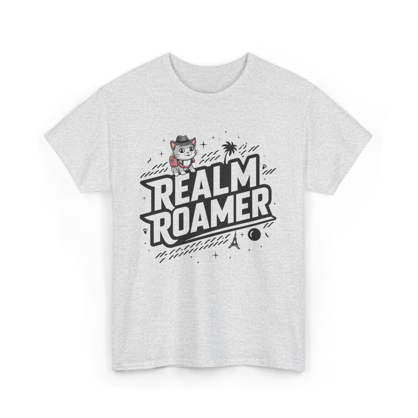 Realm Roamer Cotton T-Shirt