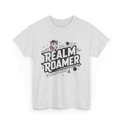 Realm Roamer Cotton T-Shirt