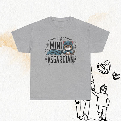 Mini Asgardian Cotton Tshirt
