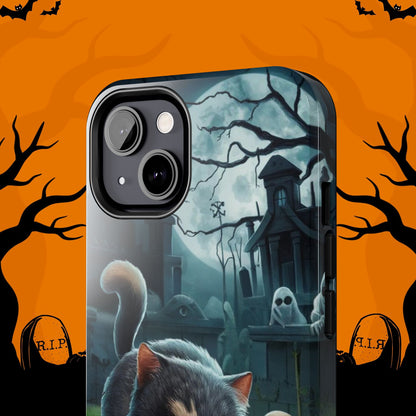 Home Run Hoard Wireless Charging Support Tough Case