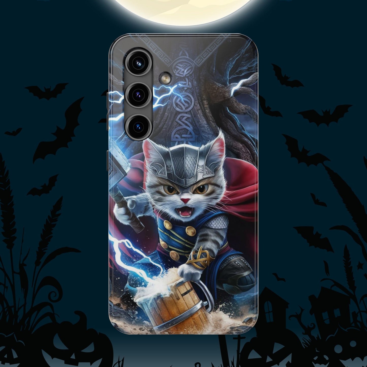 Brewguard Shield Wireless Charging Support Tough Case.