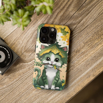 Shady Spot Shield Wireless Charging Support Tough Case.