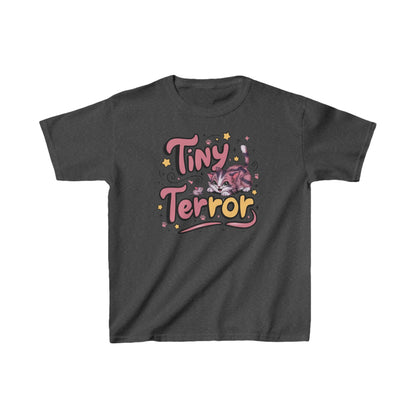 Tinny Terror kid Cotton T-Shirt