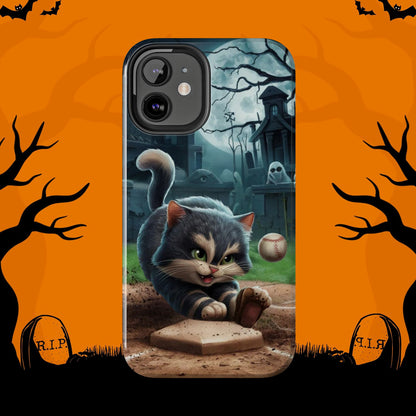 Home Run Hoard Wireless Charging Support Tough Case