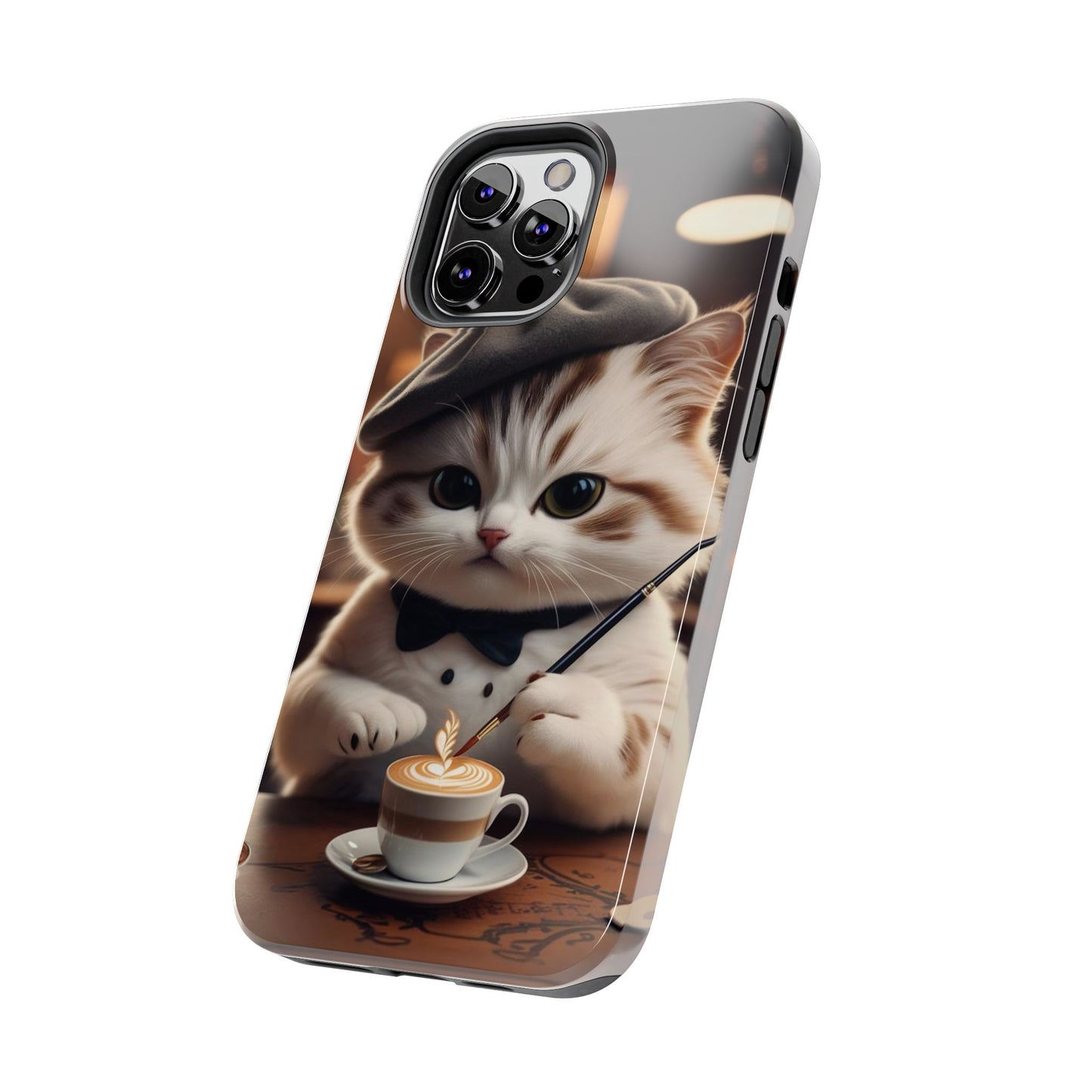 Brewguard Shield Wireless Charging Support Tough Case.