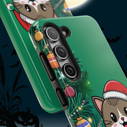 Paw-sitive Joy Wireless Charging Support Tough Case.