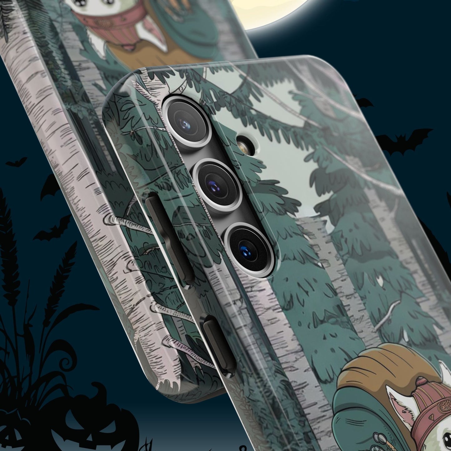 Meowjarnheim Wireless Support Tough Case
