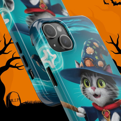 Ocean Pawtection Wireless Charging Support Tough Case