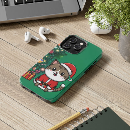 Paw-sitive Joy Wireless Charging Support Tough Case.