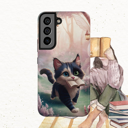 Pensieve Protector Wireless Charging Support Tough Case