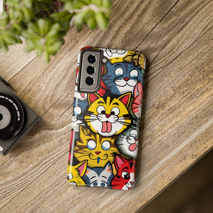 Grin Guard Wireless Charging Support Tough Case
