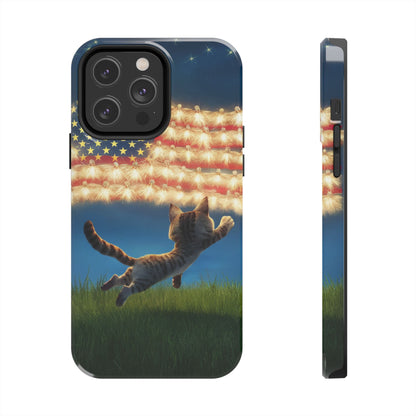 Eagle Eye Wireless Charging Support Tough Case