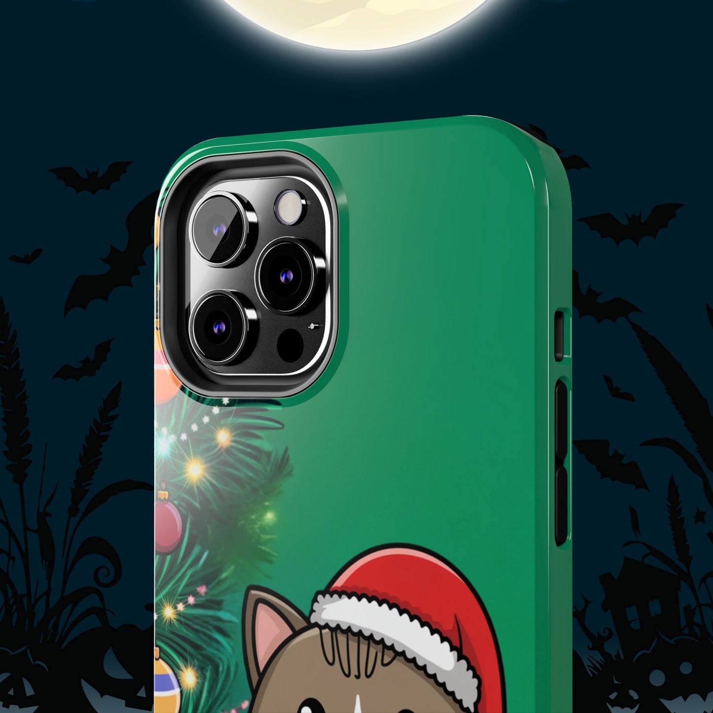 Paw-sitive Joy Wireless Charging Support Tough Case.
