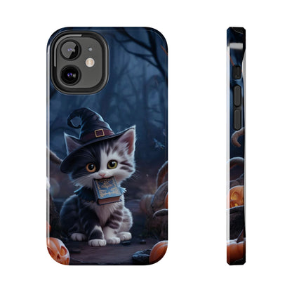 Chrono Catnap Wireless Charging Support Tough Case