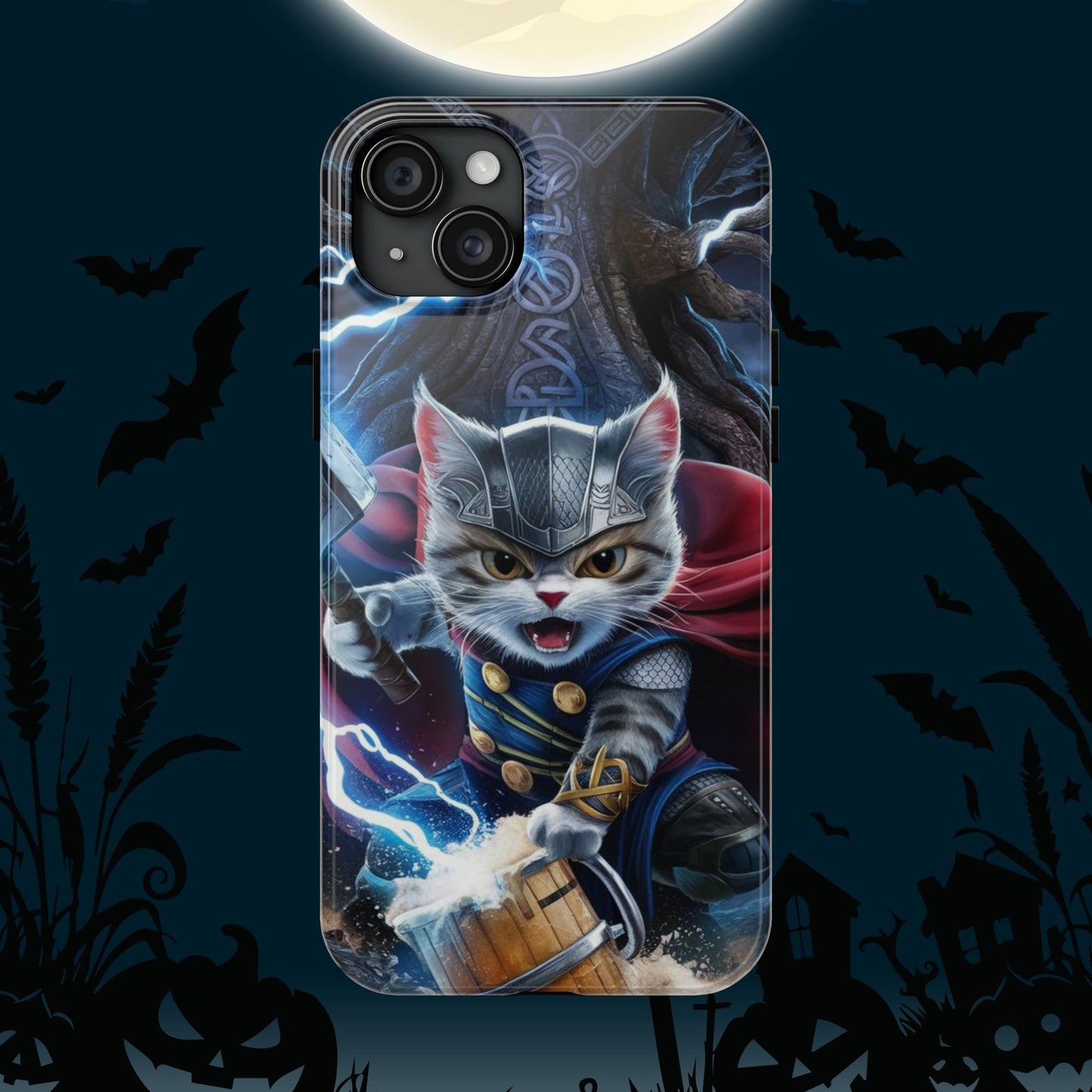Brewguard Shield Wireless Charging Support Tough Case.