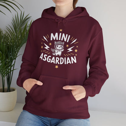 Clawson Heavy Cotton Hoodie