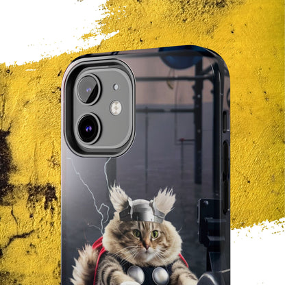 Beast Mode Grip Wireless Charging Support Tough Case.