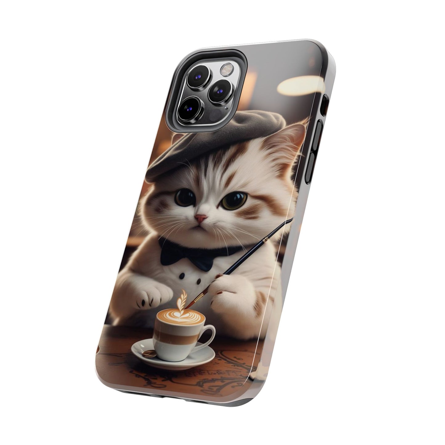 Brewguard Shield Wireless Charging Support Tough Case.