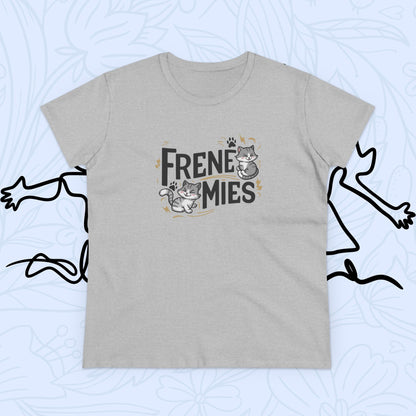 Frene - Mies Women Cotton Tshirt