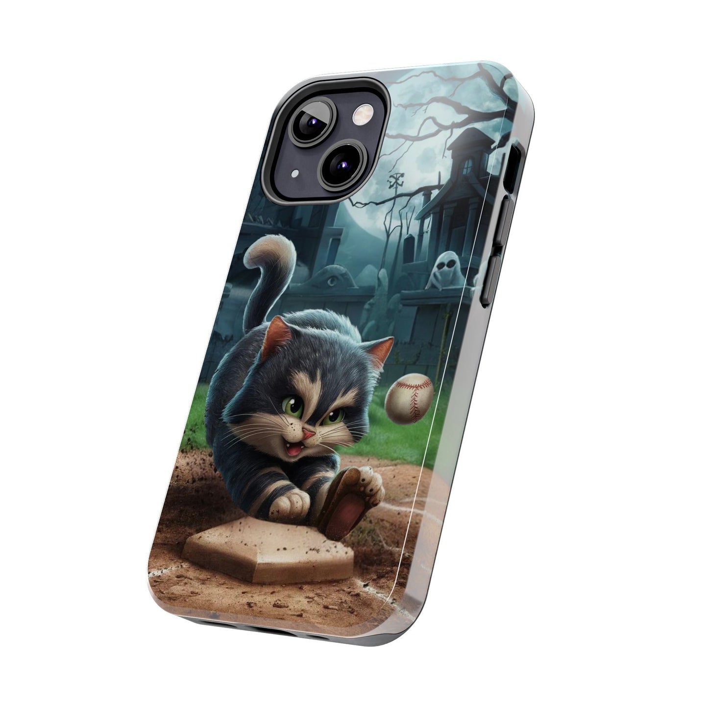 Home Run Hoard Wireless Charging Support Tough Case
