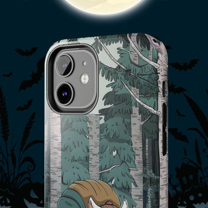 Meowjarnheim Wireless Support Tough Case