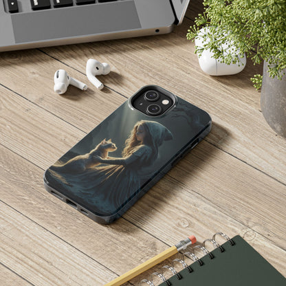 Chatterbox Chatter Wireless Charging Support Tough Case