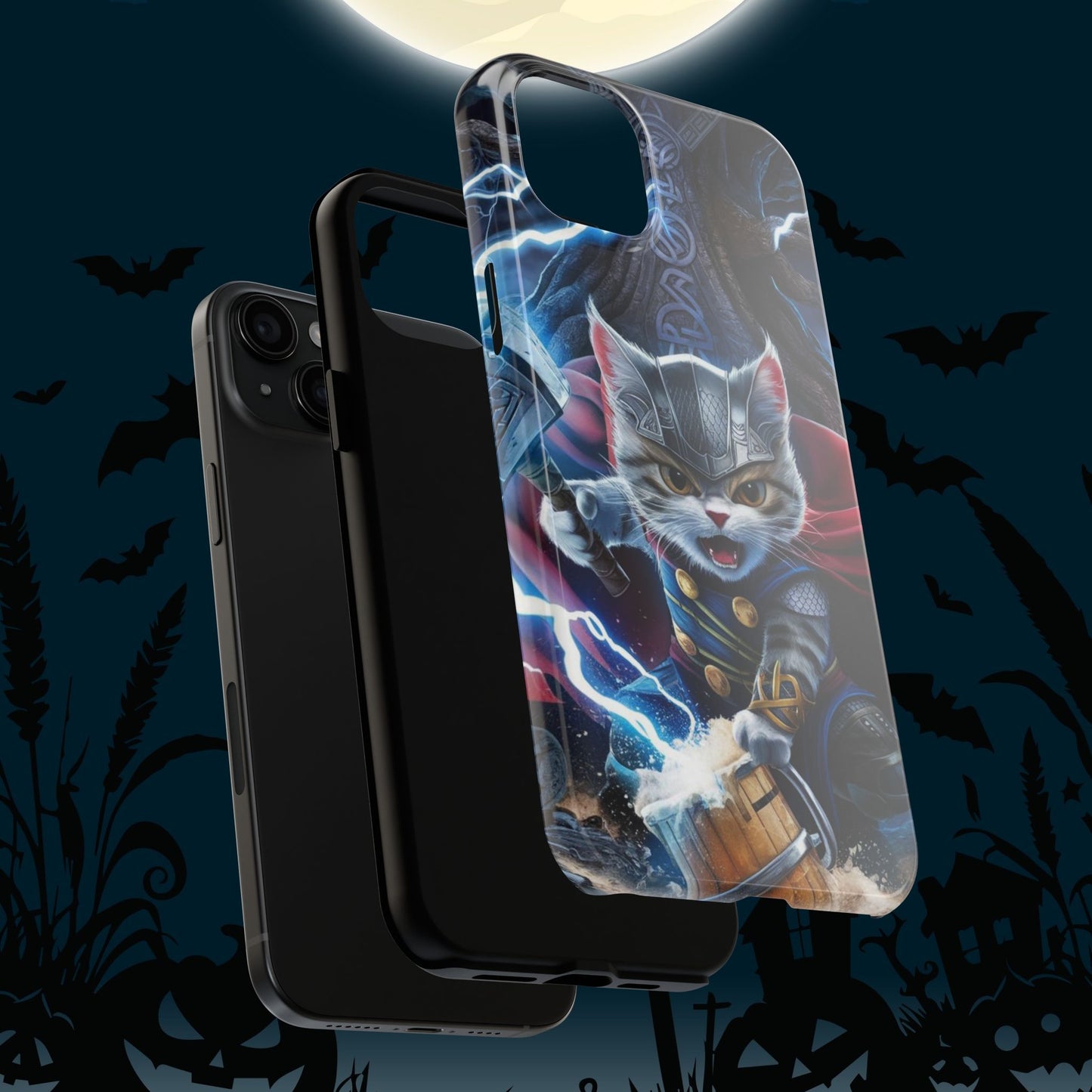 Brewguard Shield Wireless Charging Support Tough Case.