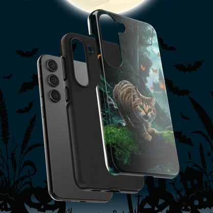 Climby Wireless Charging Support Tough Case.