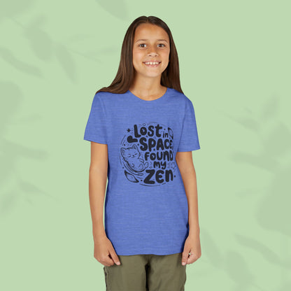 Lost In Space Youth Heavy Cotton T-Shirt