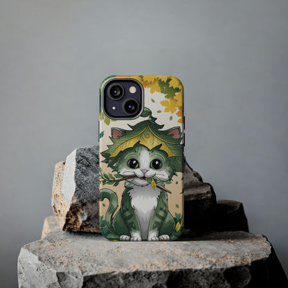 Shady Spot Shield Wireless Charging Support Tough Case.