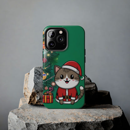 Paw-sitive Joy Wireless Charging Support Tough Case.