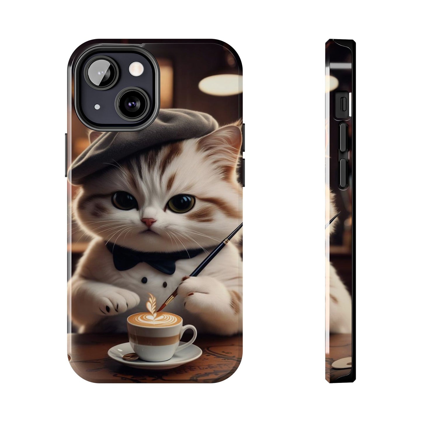 Brewguard Shield Wireless Charging Support Tough Case.