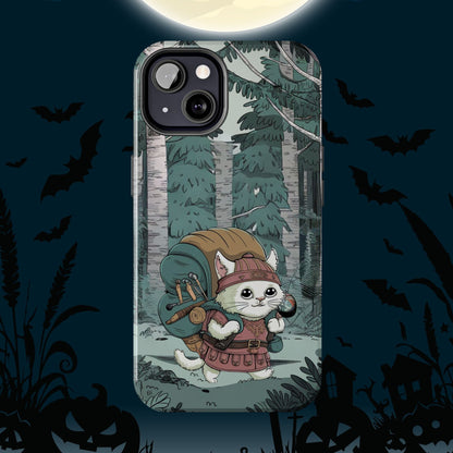 Meowjarnheim Wireless Support Tough Case