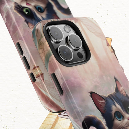 Pensieve Protector Wireless Charging Support Tough Case
